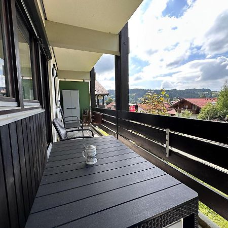 Fewo Edelweiss Oberstaufen Exterior foto